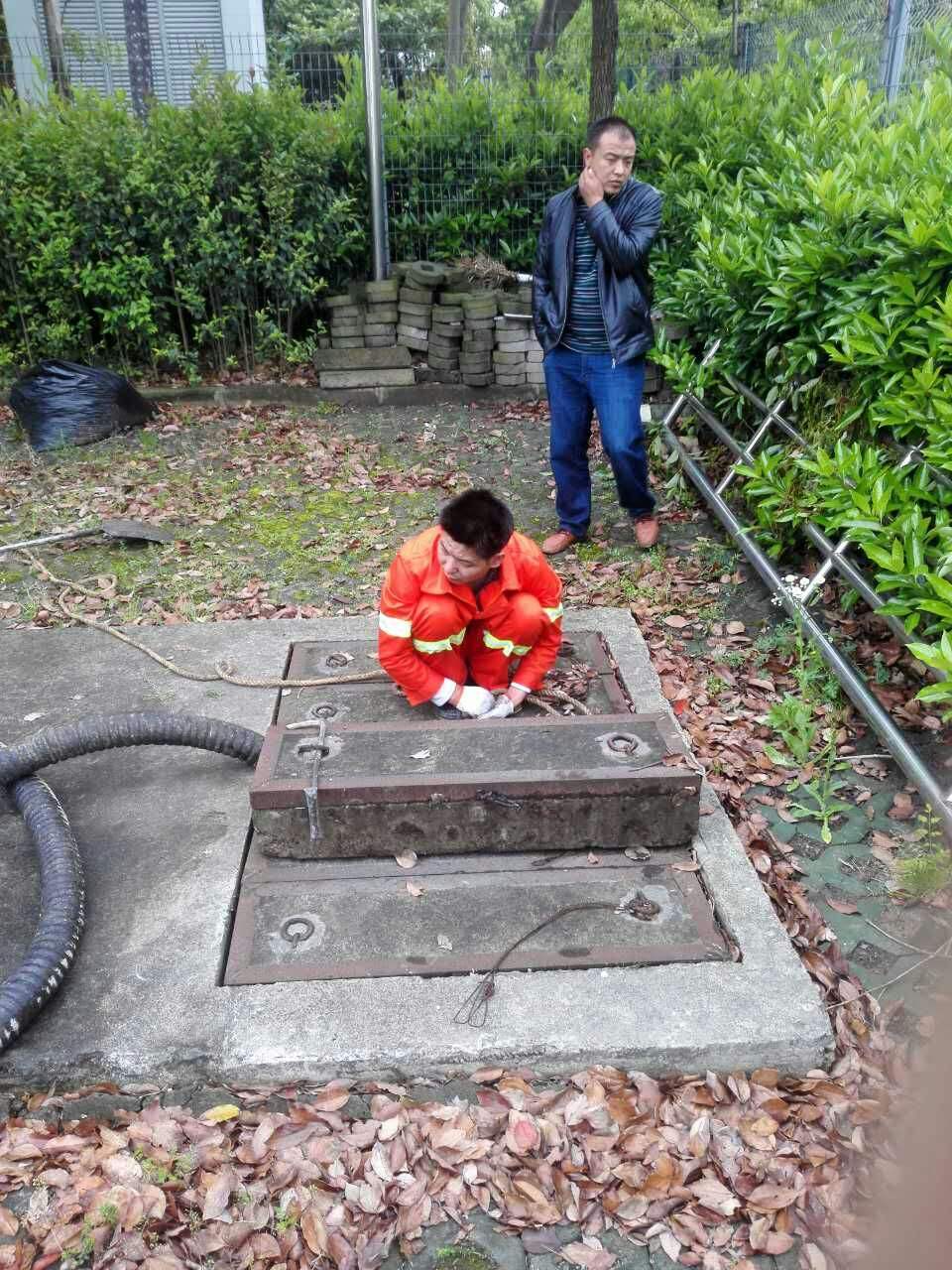 怀宁吸污抽粪