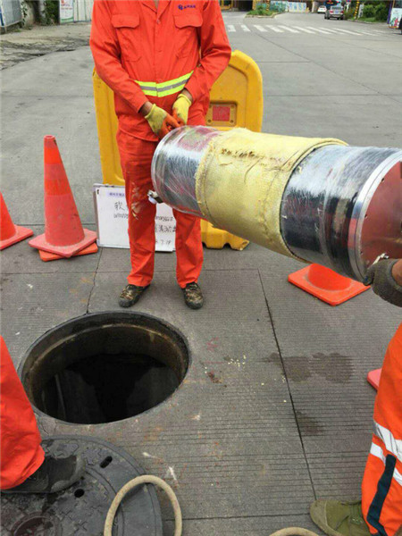 怀宁管道非开挖修复6大核心技术,一招解决城市“地下病”
