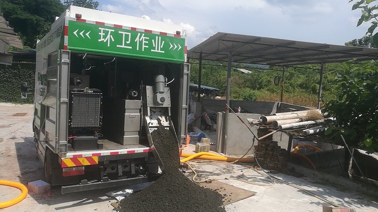 怀宁污泥干湿分离技术