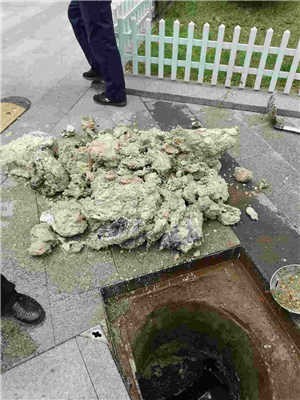 怀宁清掏隔油池-管道清洗