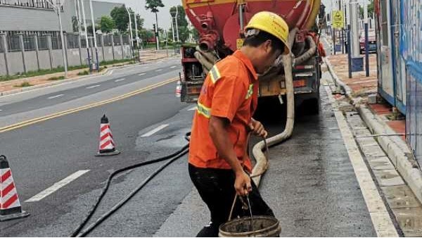 怀宁污水管道疏通清淤注意事项有哪些？