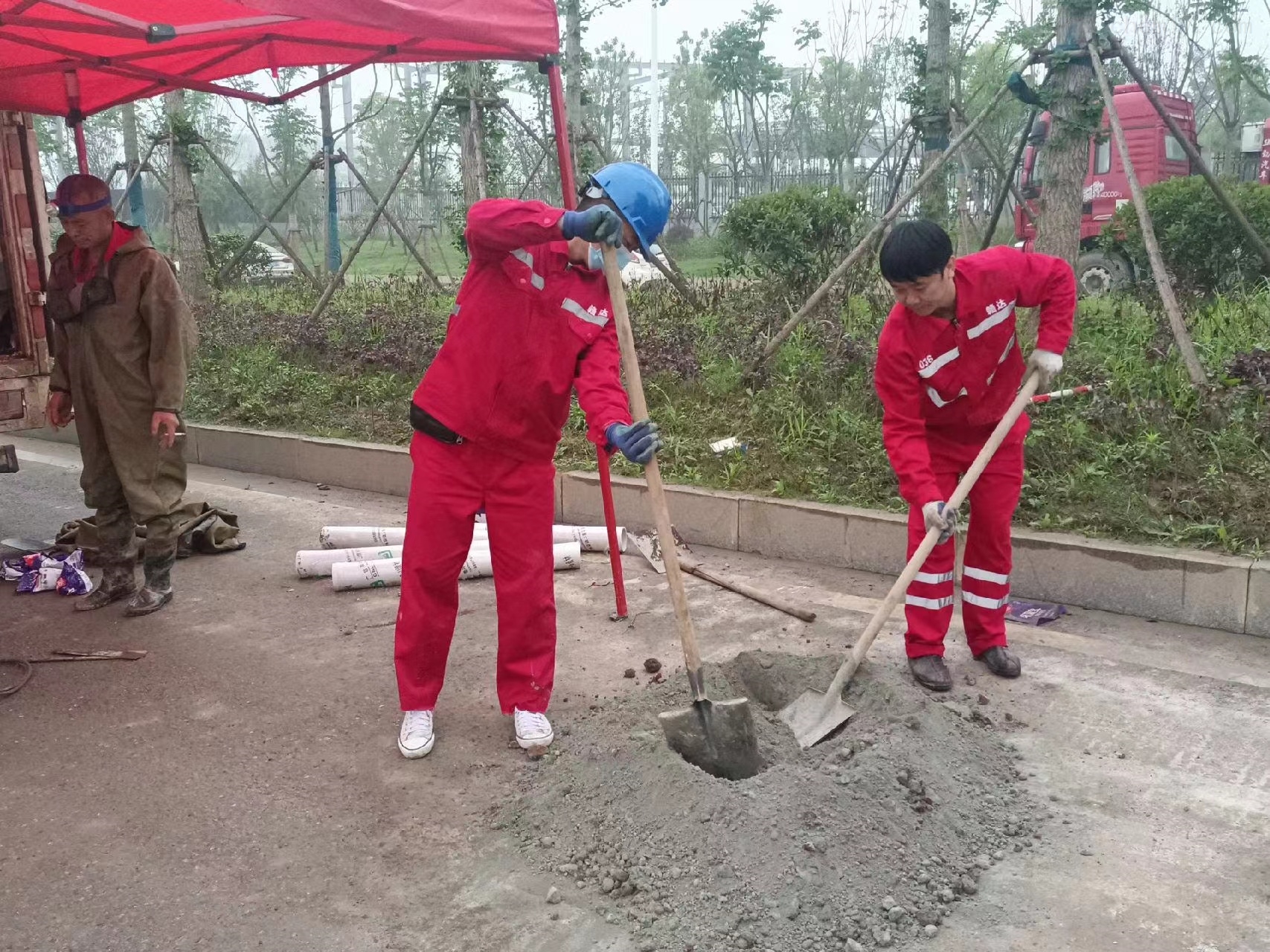 怀宁管道疏通哪家好】及时进行市政管道清淤
