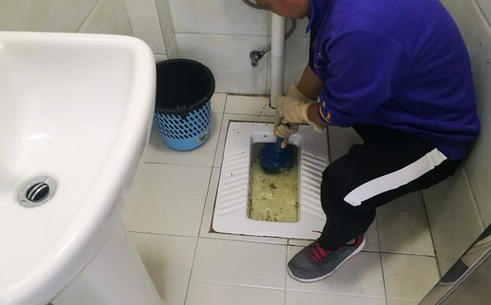 怀宁疏通蹲坑