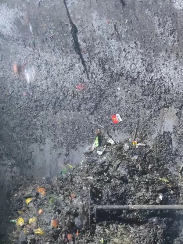 怀宁污水池清理